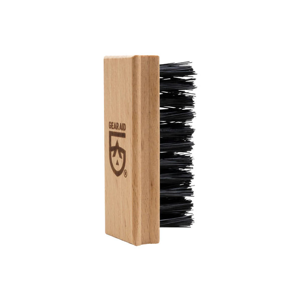 Gear Aid Leather Boot Care Kit | Image Showing View Of The Boot Brush.
