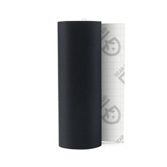 Black | Gear Aid Tenacious Tape Repair Tape Image Showing Black Tape Out Of Its Packaging.