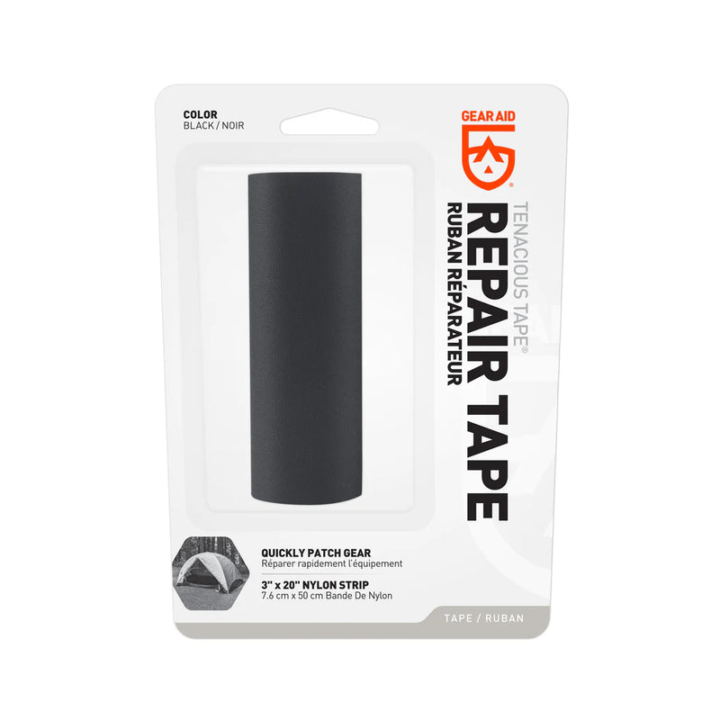 Gear Aid Tenacious Tape Repair Tape | Image Showing No Logos Or Titles.