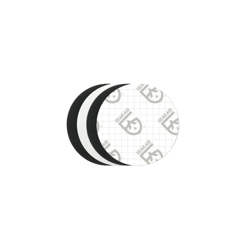 Gear Aid Tenacious Tape Repair Patches | Image Showing Patches Out Of The Packaging.