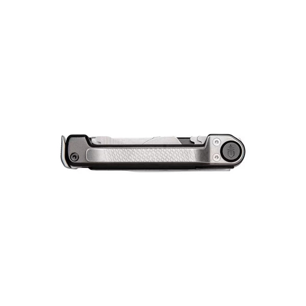 Onyx | Gerber Amber Scout Multi-Tool Image Showing Closed Back View.