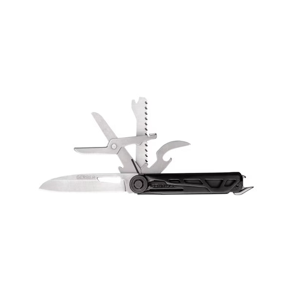 Onyx | Gerber Armbar Scout Multi-Tool Image Showing No Logos Or Titles.