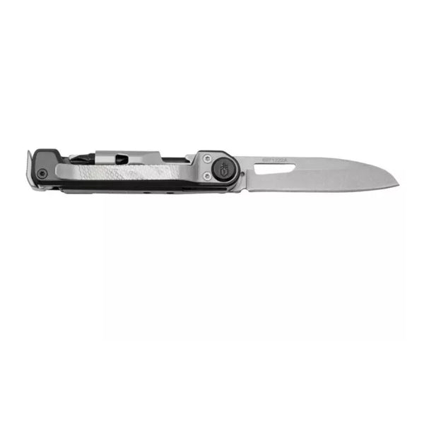 Onyx | Gerber Armbar Trade Multi Tool. Showing Knife Blade.