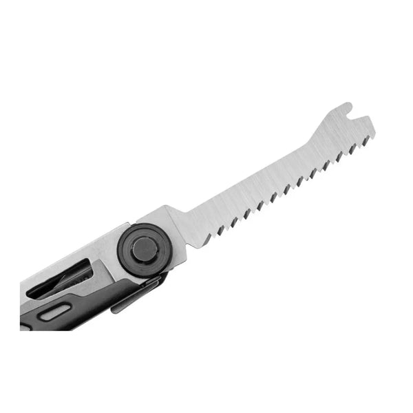 Onyx | Gerber Armbar Trade Multi Tool. Showing Saw.
