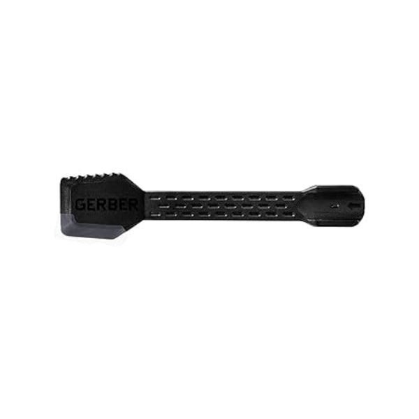 Onyx | Gerber ComplEat Multi Tool Cook Set Image Showing Top View Of The Spatula.