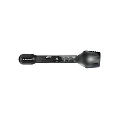 Onyx | Gerber ComplEat Multi Tool Cook Set Image Showing Top View Of All The Utensils  Together, With The Bottle Opener On Top.