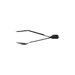 Onyx | Gerber ComplEat Multi Tool Cook Set Image Showing Side View Of The Tongs.