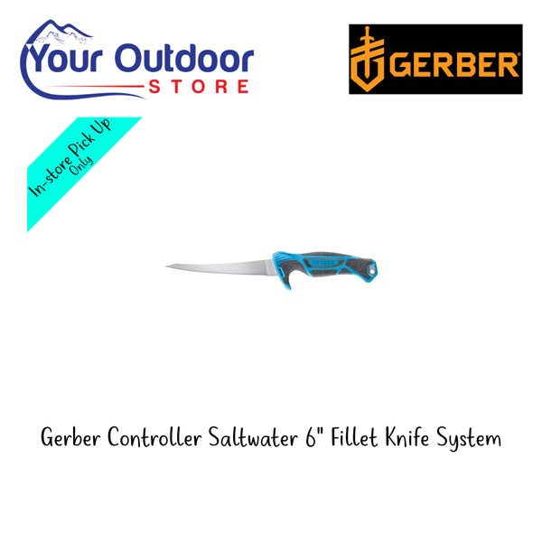 Gerber Controller Saltwater 6