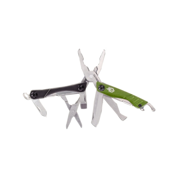 Olive/Black | Gerber Dime Multi-Plier Image Showing No  Logos Or Titles.