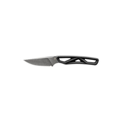 Black | Gerber Exo Mod Fixed Blade Caper Knife Image Showing Knife By Its Self.