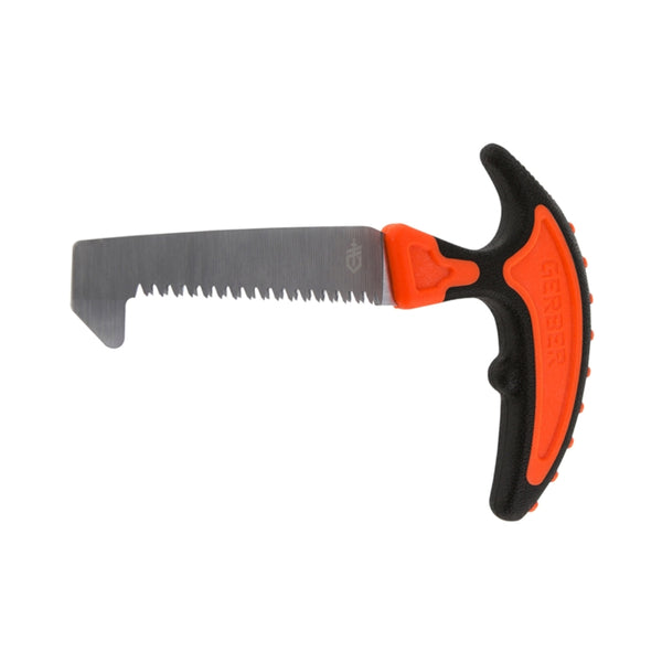 Orange / Black | Gerber Hunting Vital Pack. Side View. 