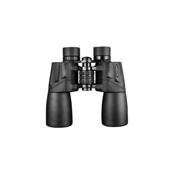 Black | Gerber Sport Series II 16x50 With Tripod Adapter Image Showing No Logos Or Titles.