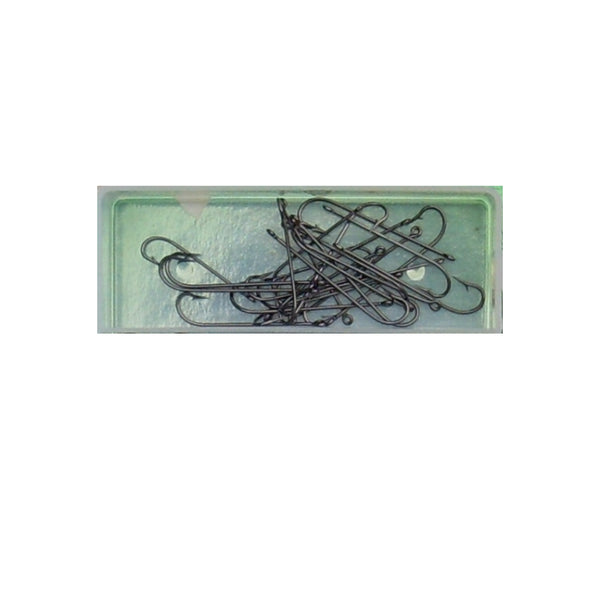 JM Gillies Freshwater Tackle Pack 110 Pieces | Image Showing Close Up View Of Hooks.