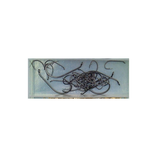 JM Gillies Fresh Water Tackle Pack 110 Pieces | Image Showing Close Up View Of Hooks.