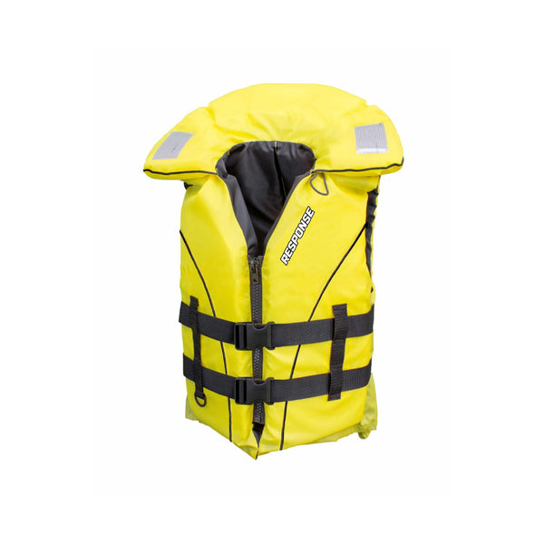 Response Small Child Personal Floatation Device 22-40kgs | Image Showing No Logos Or Titles.