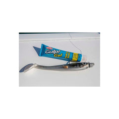 35 ml | Berkley Gulp Gel Rub On Scent Image Showing Gel Dabbed On To A Lure.