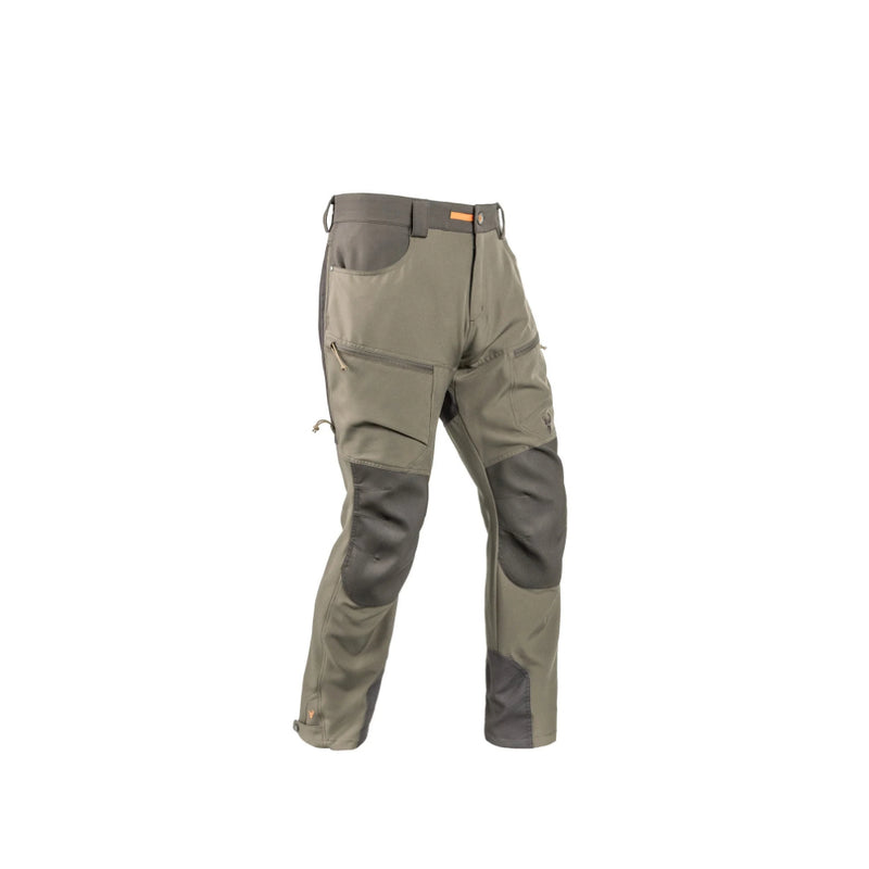 Alpine | Hunters Element Spur Pants Image Showing Front View.