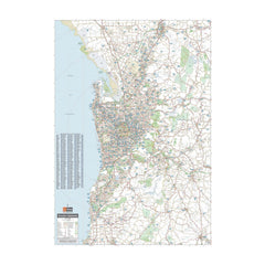 Hema Adelaide And Region | Image Show A View of Map.