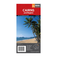 Hema Cairns And Region | Image Showing No Logos Or Titles.