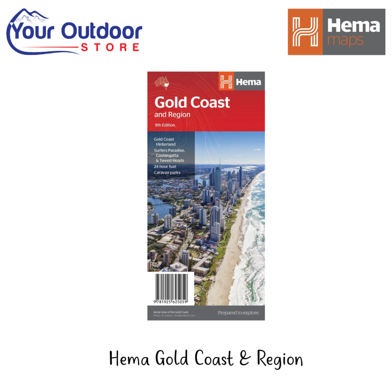 Hema Gold Coast And Region | Hero Image Showing All Logos And Titles.