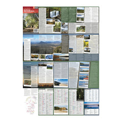 Hema North East New South Wales | Image Showing Information On Scenic Drives.