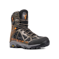 Hunters Element Prowl Boots | Image Showing Angled View Of Left Boot.