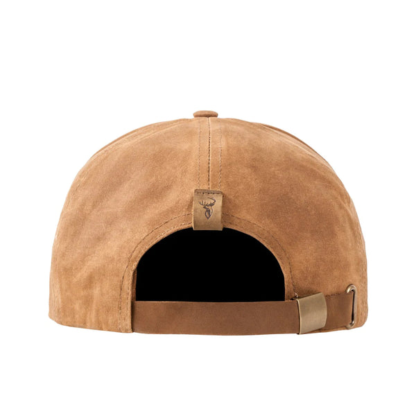 Nubuck | Hunters Element Alp Cap Image Displaying Back Of Cap.
