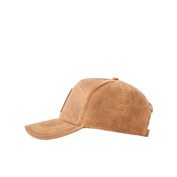 Nubuck | Hunters Element Alp Cap Image Displaying Side View.
