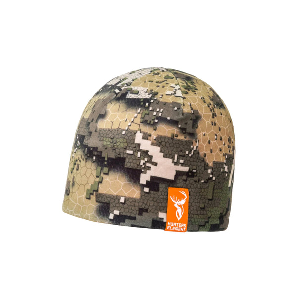 Desolve Veil | Hunters Element Pursuit Beanie Image Displaying Product Tag.