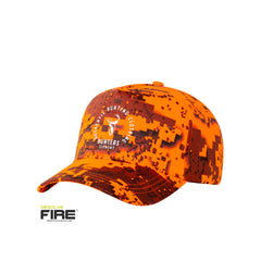 Desolve Fire | Hunters Element Cap Image Showing No Logos Or Titles.