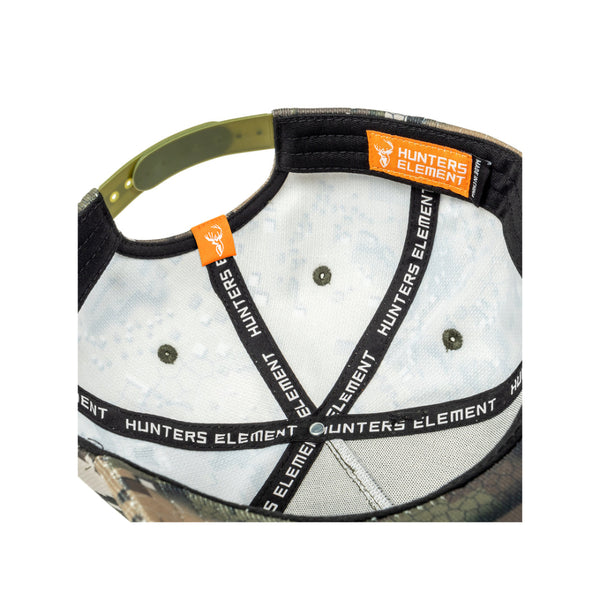 Desolve Veil | Hunters Element A.H.C Cap Image Displaying Inside Of Cap.