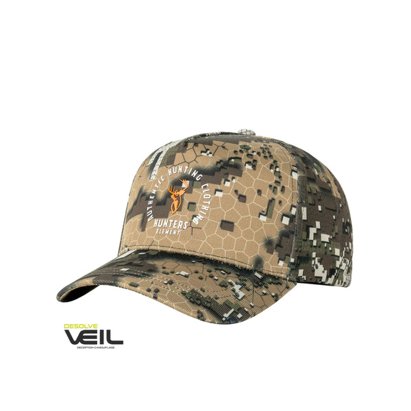Desolve Veil | Hunters Element A.H.C Cap Image Showing No Logos Or Titles.