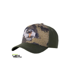 Desolve Veil / Moss Green | Hunters Element A.H.C Cap Image Displaying No Logos Or Titles.