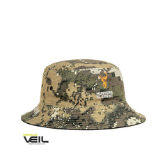 Desolve Veil | Hunters Element Adult Shift Bucket Hat Image Showing No Logos Or Titles.