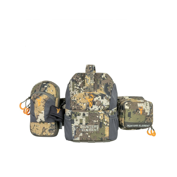 Magnum | Hunters Element Apex Bino Defender Image Showing Front View.