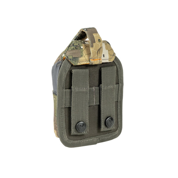 Desolve Veil | Hunters Element Bino Defender Image Showing Back View.