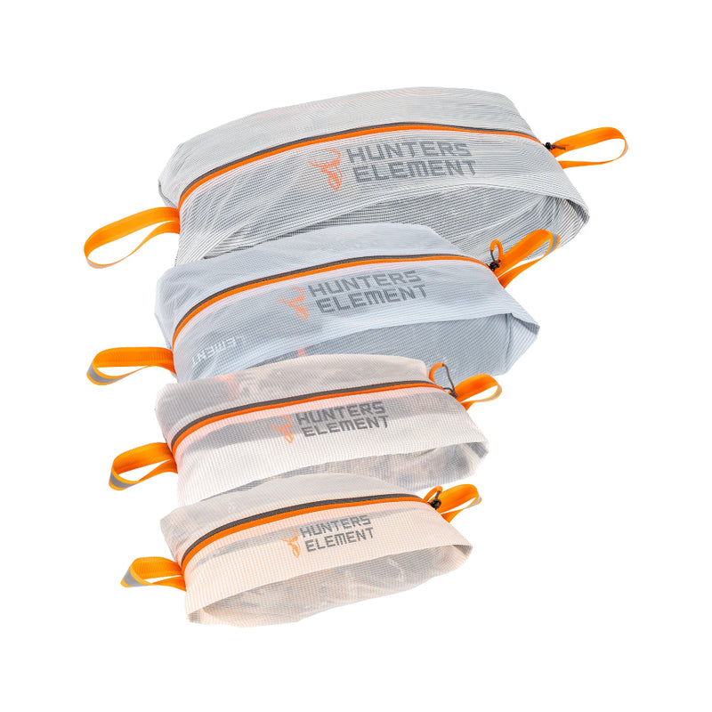 Hunters Element Arete Packing Cells | Image Showing No Logos Or Titles.