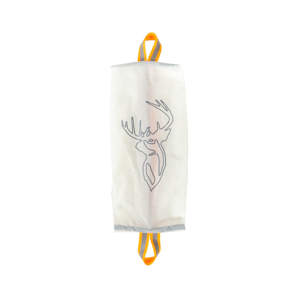 Hunters Element Arete Packing Cells | Image Showing Logo On The Back Of The Packing Cells.
