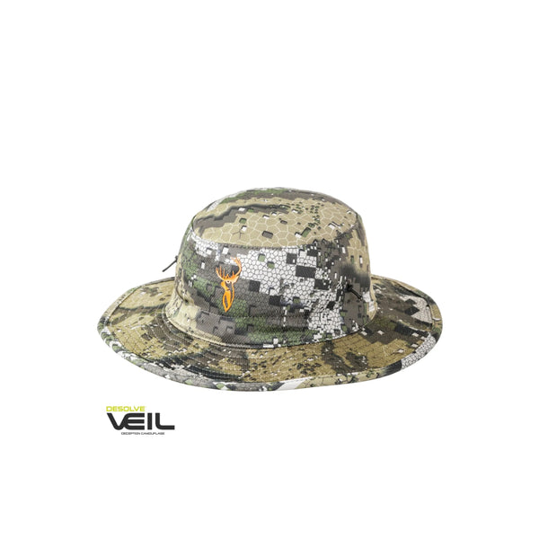 Desolve Veil | Hunters Element Boonie Hat Image Showing No Logos Or Titles.