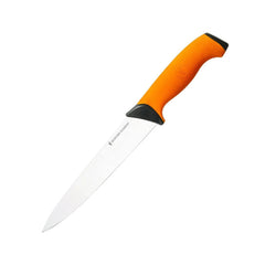 Orange | Hunters Element Butchers Pig Sticker Knife Image Showing No Logos Or Titles.