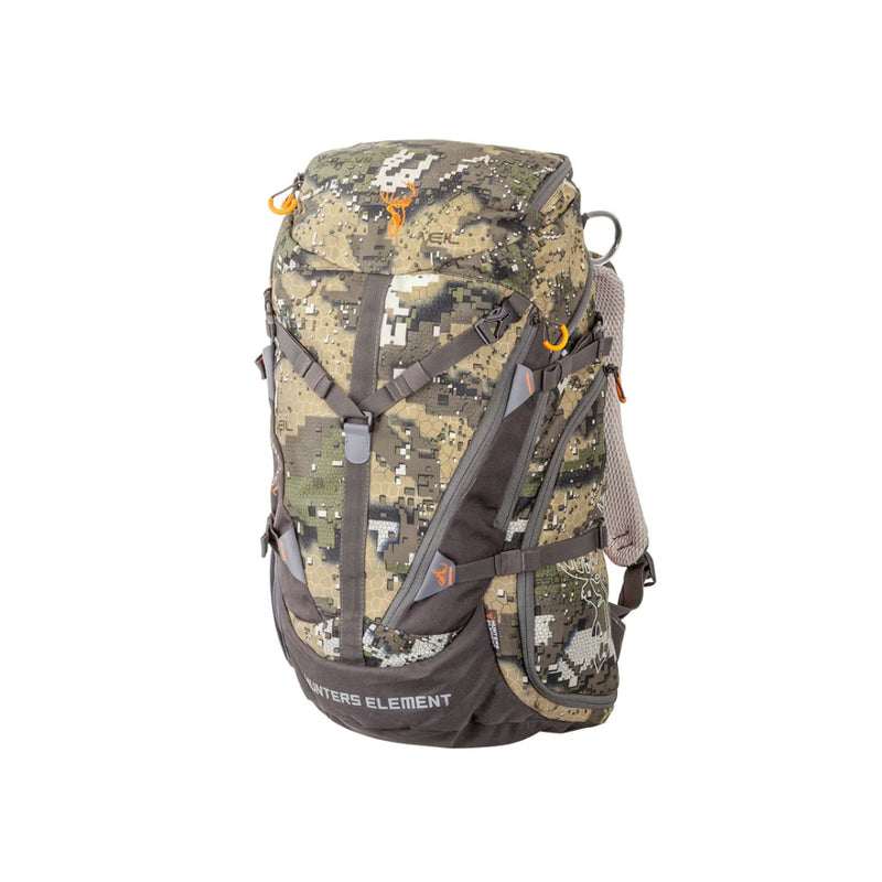 Desolve Veil | Hunters Element Canyon Pack 25L Image Displaying No Logos Or Titles.