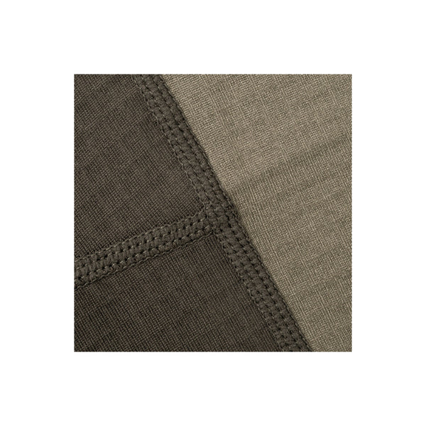 Alpine | Hunters Element Mens Core+Hood  Image Showing Close Up View Of The Seams.