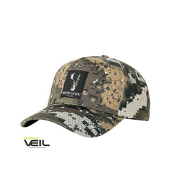 Desolve Veil | Hunters Element Croaker Cap Image Displaying No Logos Or Titles.