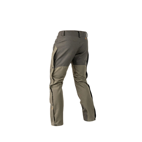 Alpine | Hunters Element Deluge Pants Image Showing Back View.
