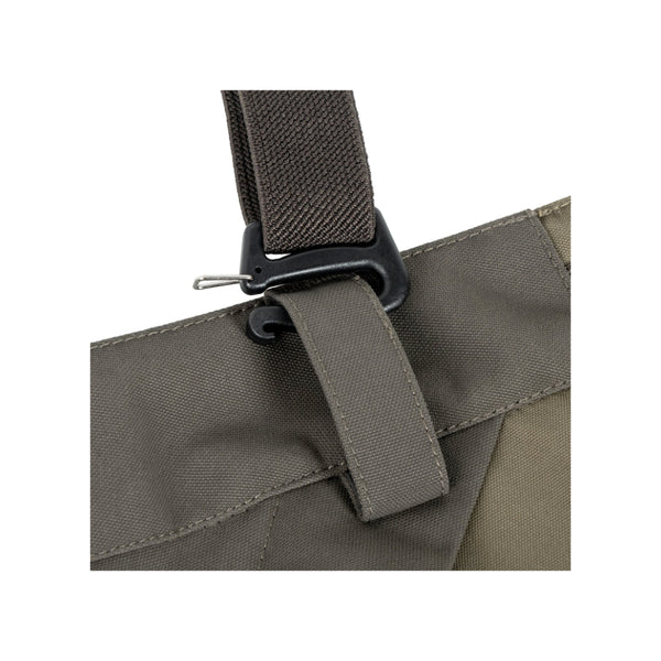 Alpine | Hunters Element Deluge Pants Image Showing Close Up View Of Belt Loop.