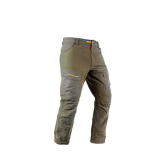 Forest Green | Hunters Element Downpour Elite Trouser Image Showing No Logos, Or Titles, Front View.