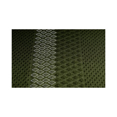 Forest Green | Hunters Element Eclipse Crew V2 Image Showing Close Up Of Fabric Weave.