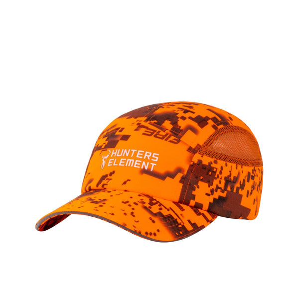Desolve Fire | Hunters Element Eclipse Cap Image Showing No logos Or Titles.
