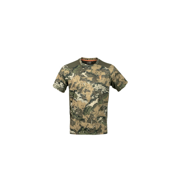 Desolve Veil Camo | Hunters Element Eclipse Tee Image Showing No Logos Or Titles.