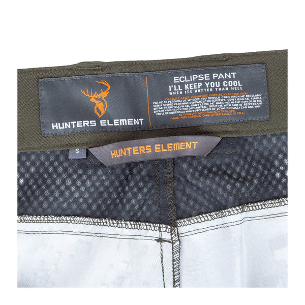 Desolve Veil | Eclipse Trouser - Care Instructions